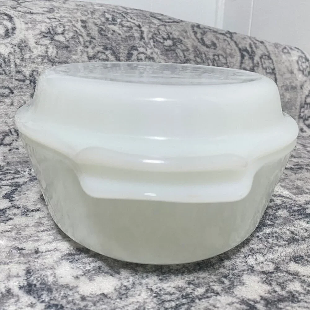 Vintage Anchor Hocking Fire King Bake Ware Baking Dish